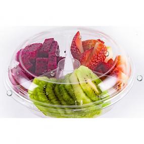 3 packs fresh fruit cutting box