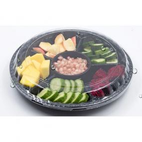 6 packs fresh fruit cutting box