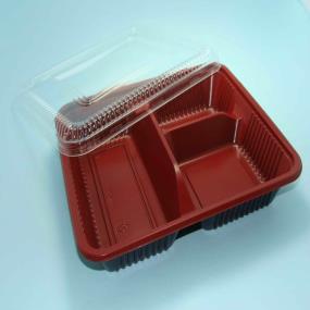 Fast food tray