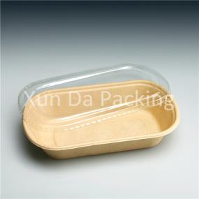 Deli food tray