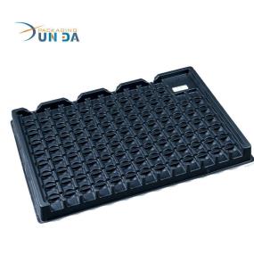 Custom Vacuum Forming Plastic Blister ESD PCB Tray