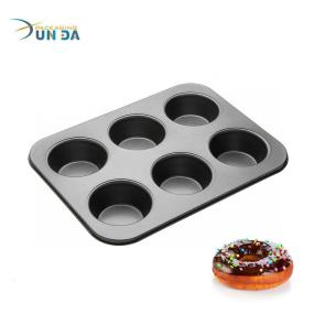 Trade Assurance Custom Acepted 6 Pack Bagel Large Plastic FlatTray